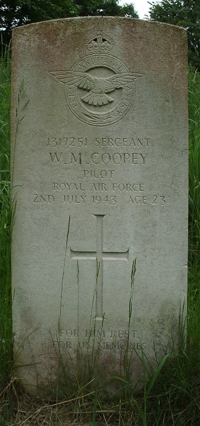 Coopey, Wilfred Martin