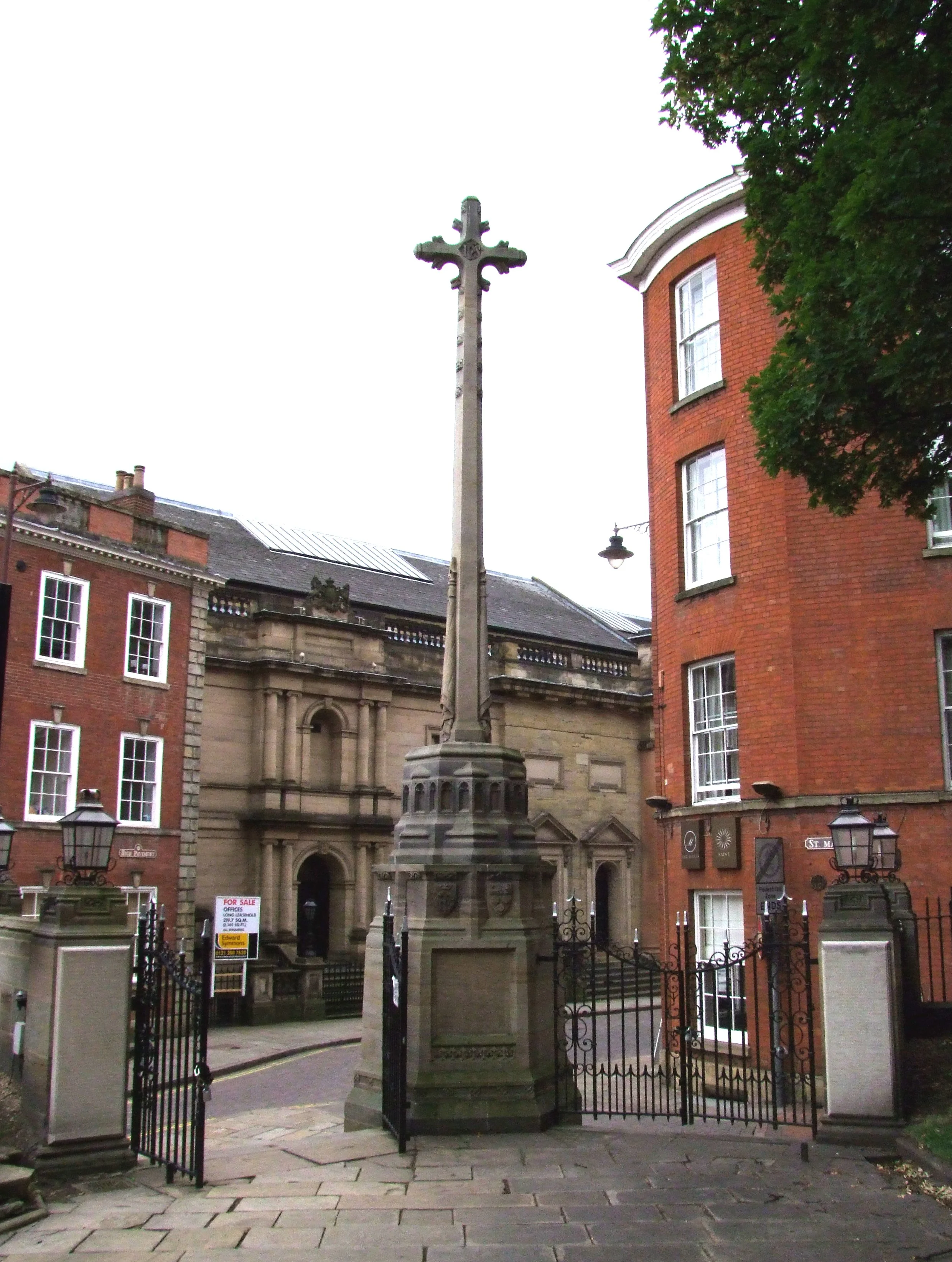 County War Memorial Nottingham City