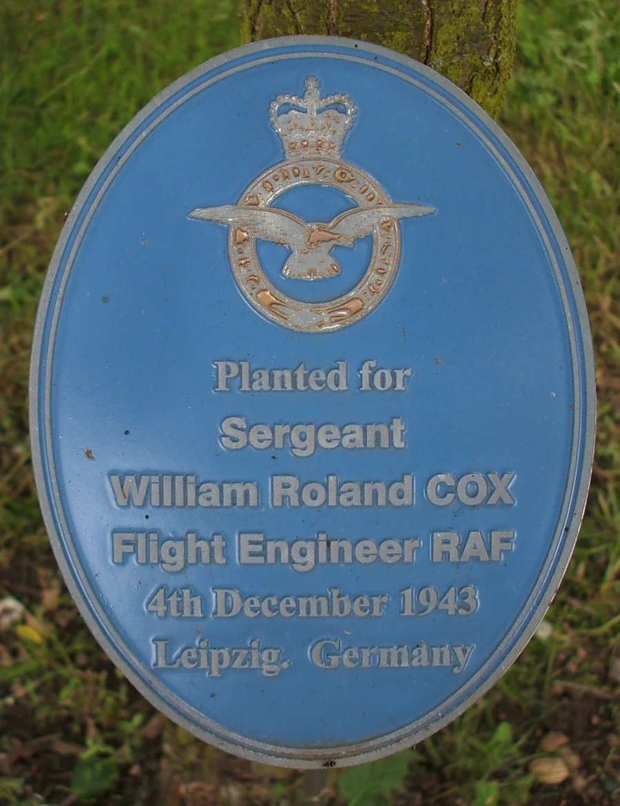 Cox William Roland