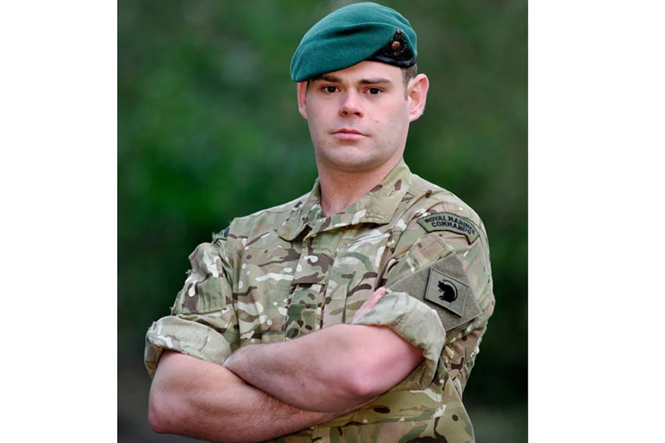 Cpl David George O'CONNOR (1)