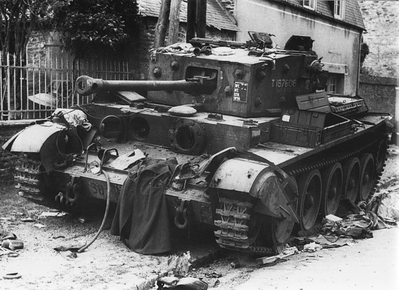 Cromwell tank 1944