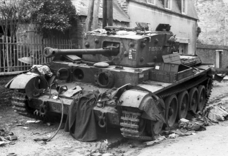 Cromwell Tank WW2