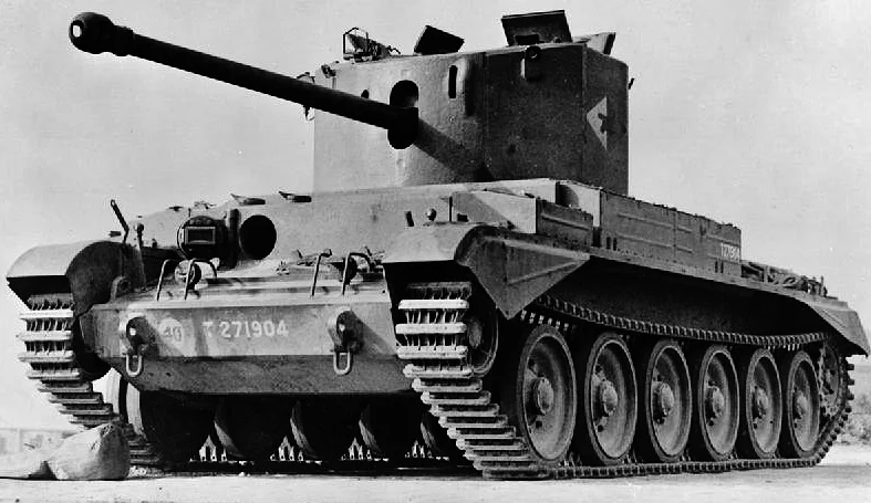 Cruiser Tank Mk VIII Challenger (A30)