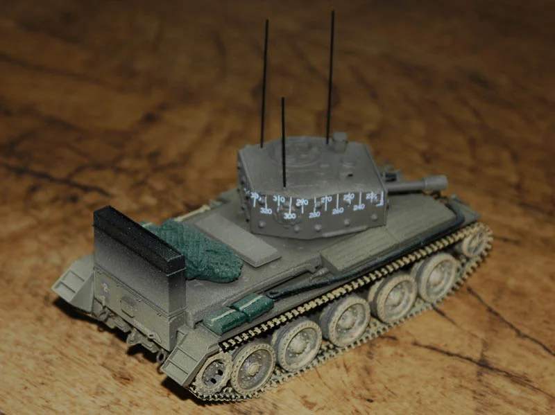 Cruiser Tank MK VIII