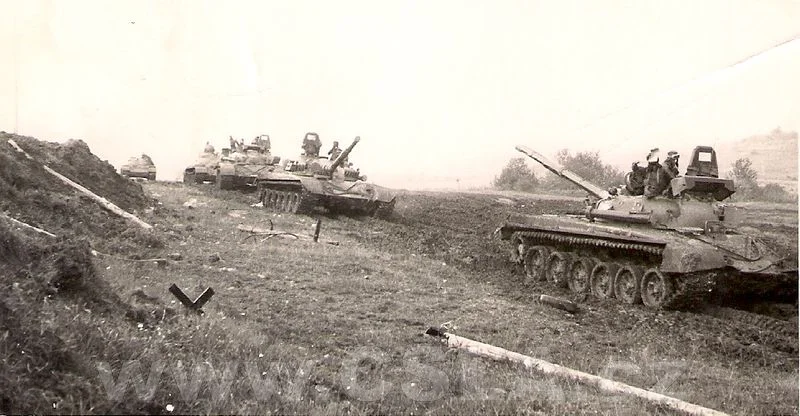 CSLA T-72M Nitra