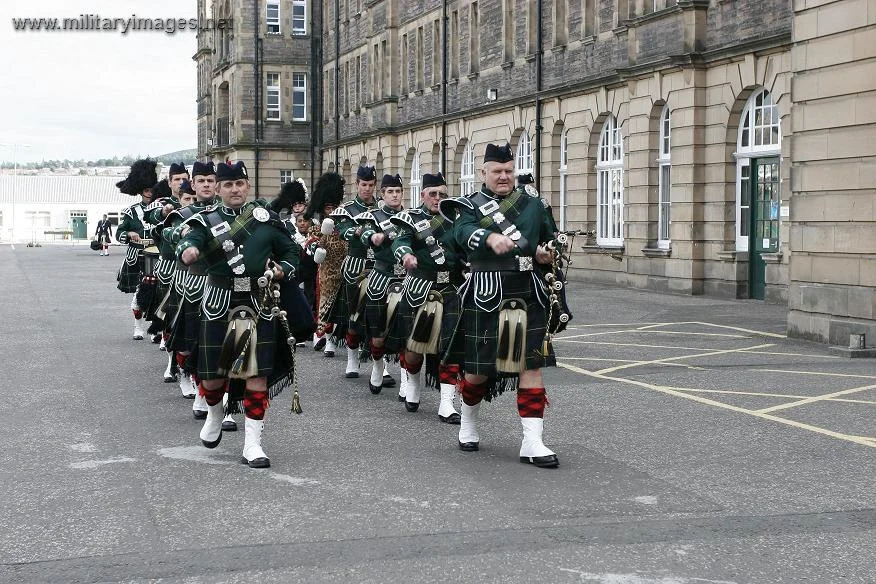 CTH at Edinburgh Tattoo 2006