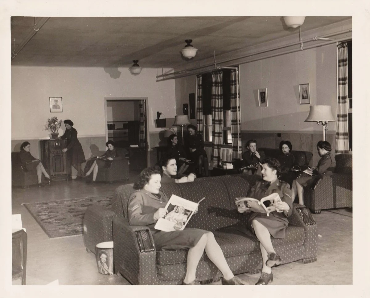 CWAC Recreation Room A20 001