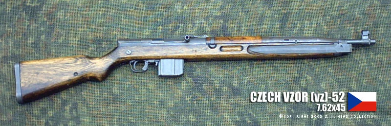 Czech VZ-52