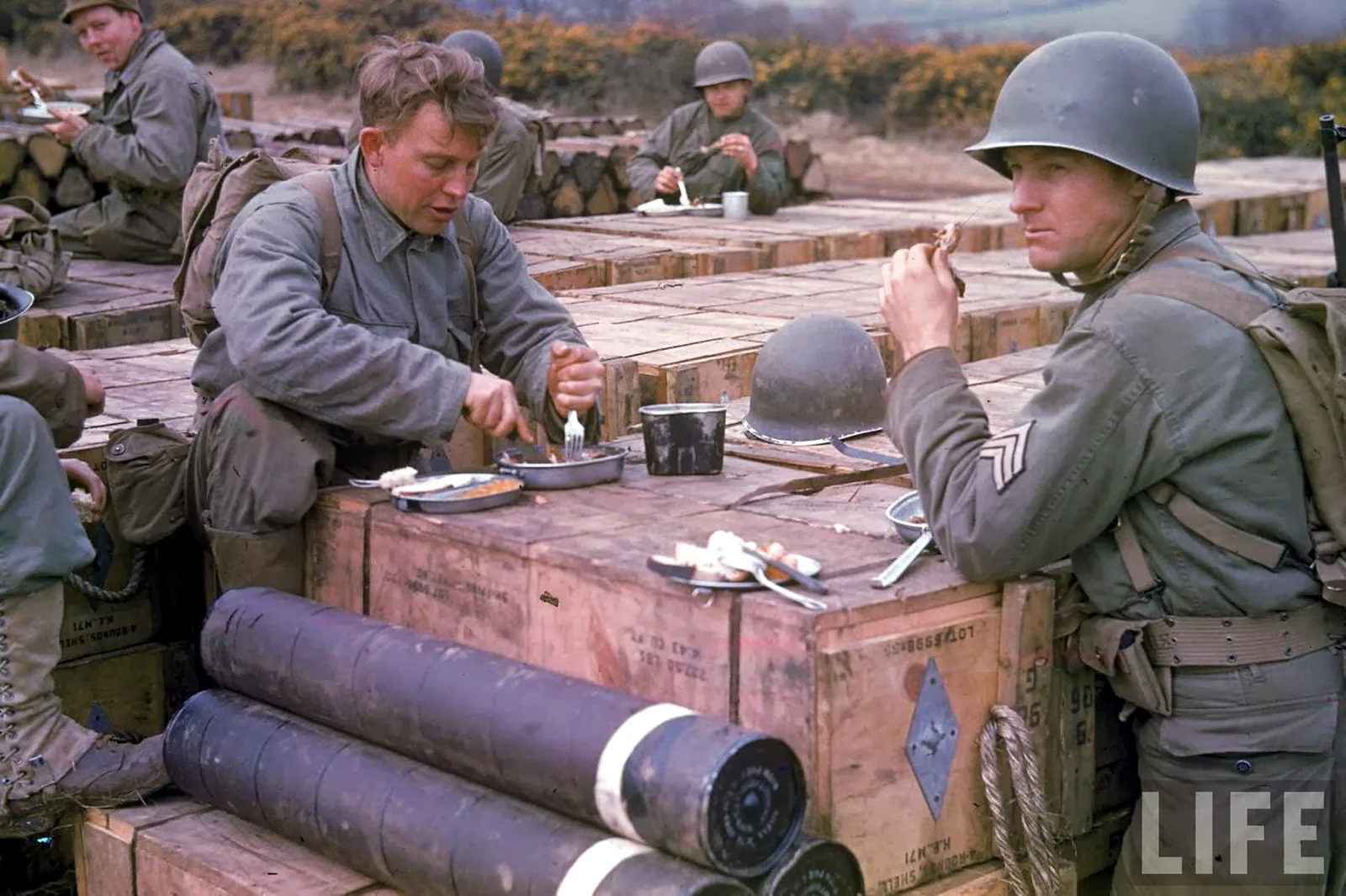 D-Day in Color, Photographs from the Normandy Invasion.jpg