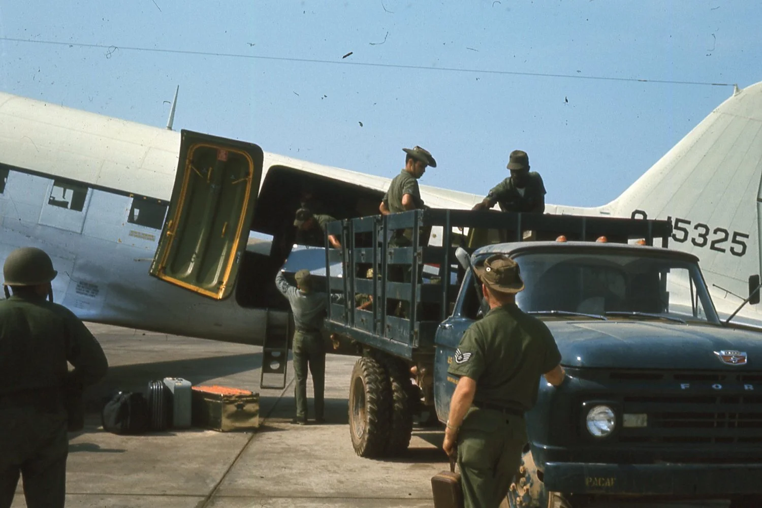 Da Nang 1966 Viet Nam 268