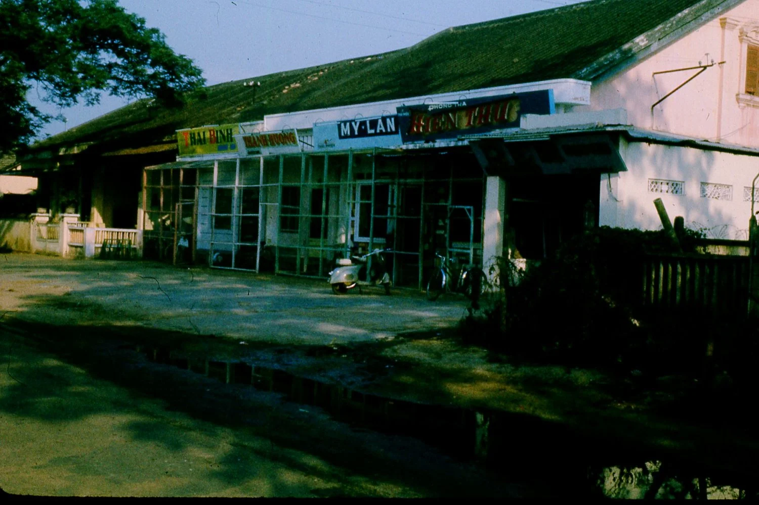 Da Nang City 1966 Viet Nam 319