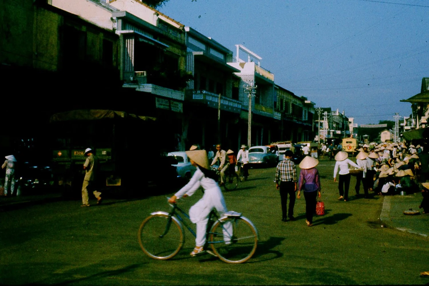 Da Nang City 1966 Viet Nam 323