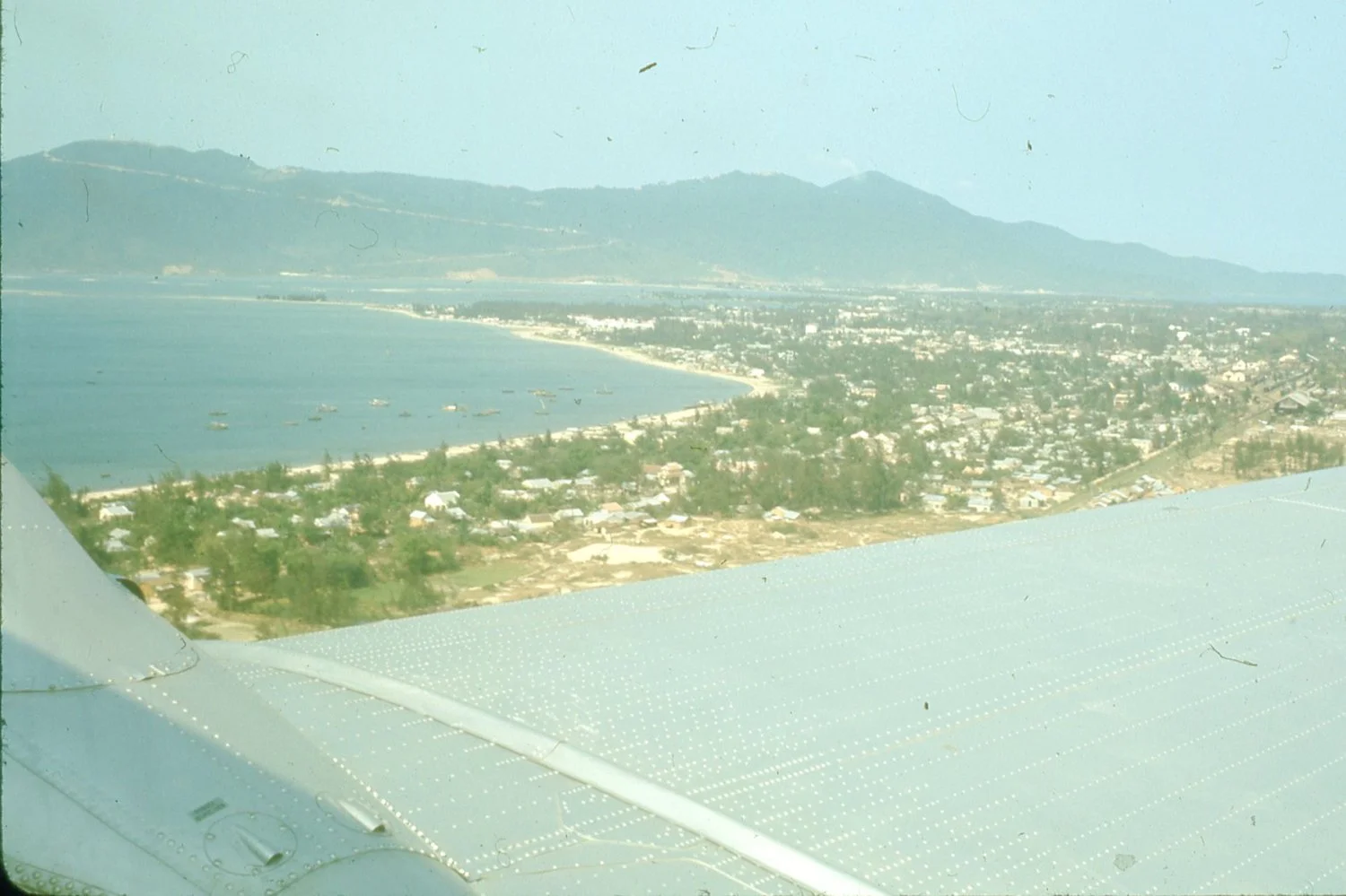 Da Nang City 1966 Viet Nam 328