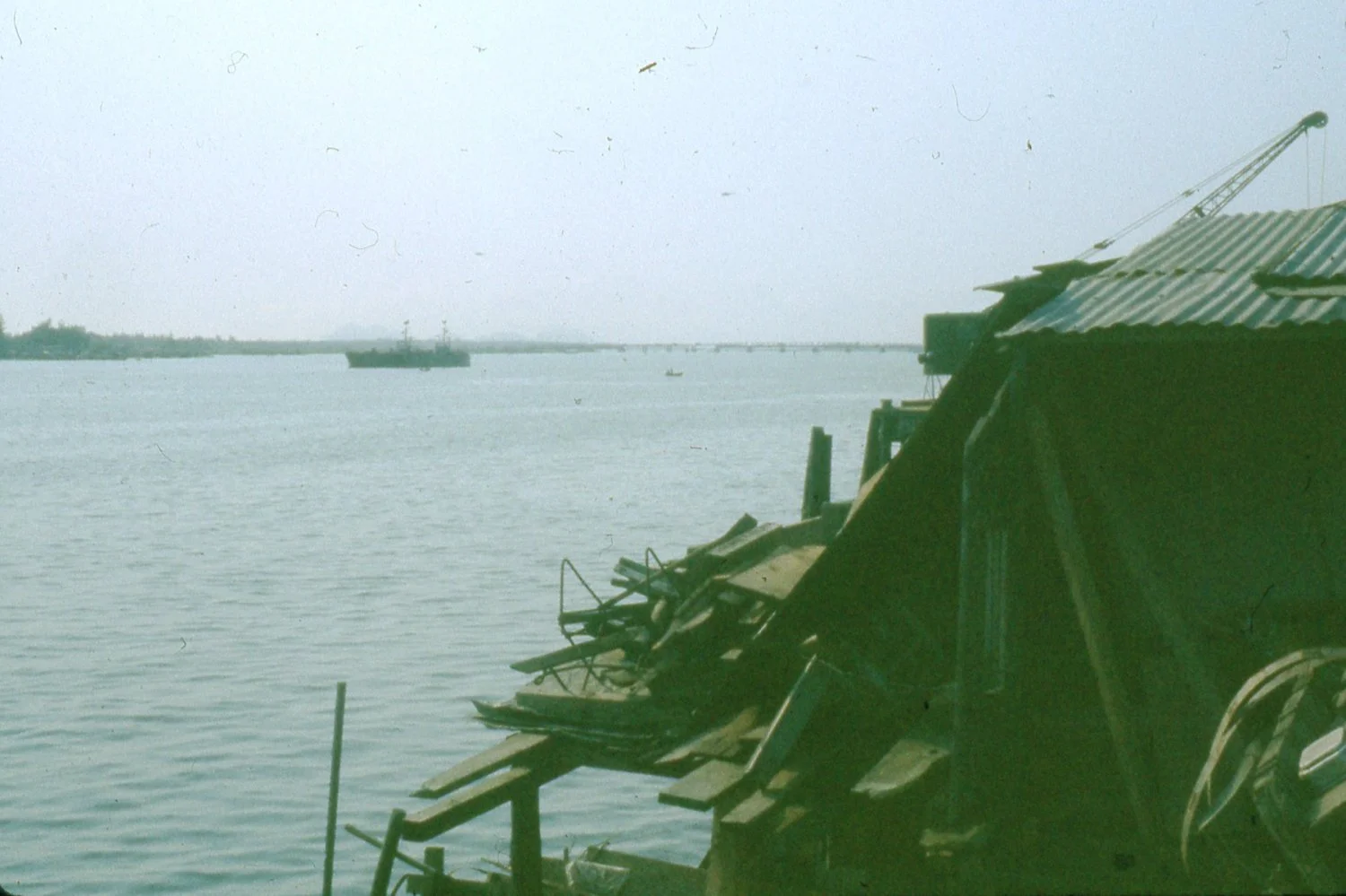 Da Nang City 1966 Viet Nam 332