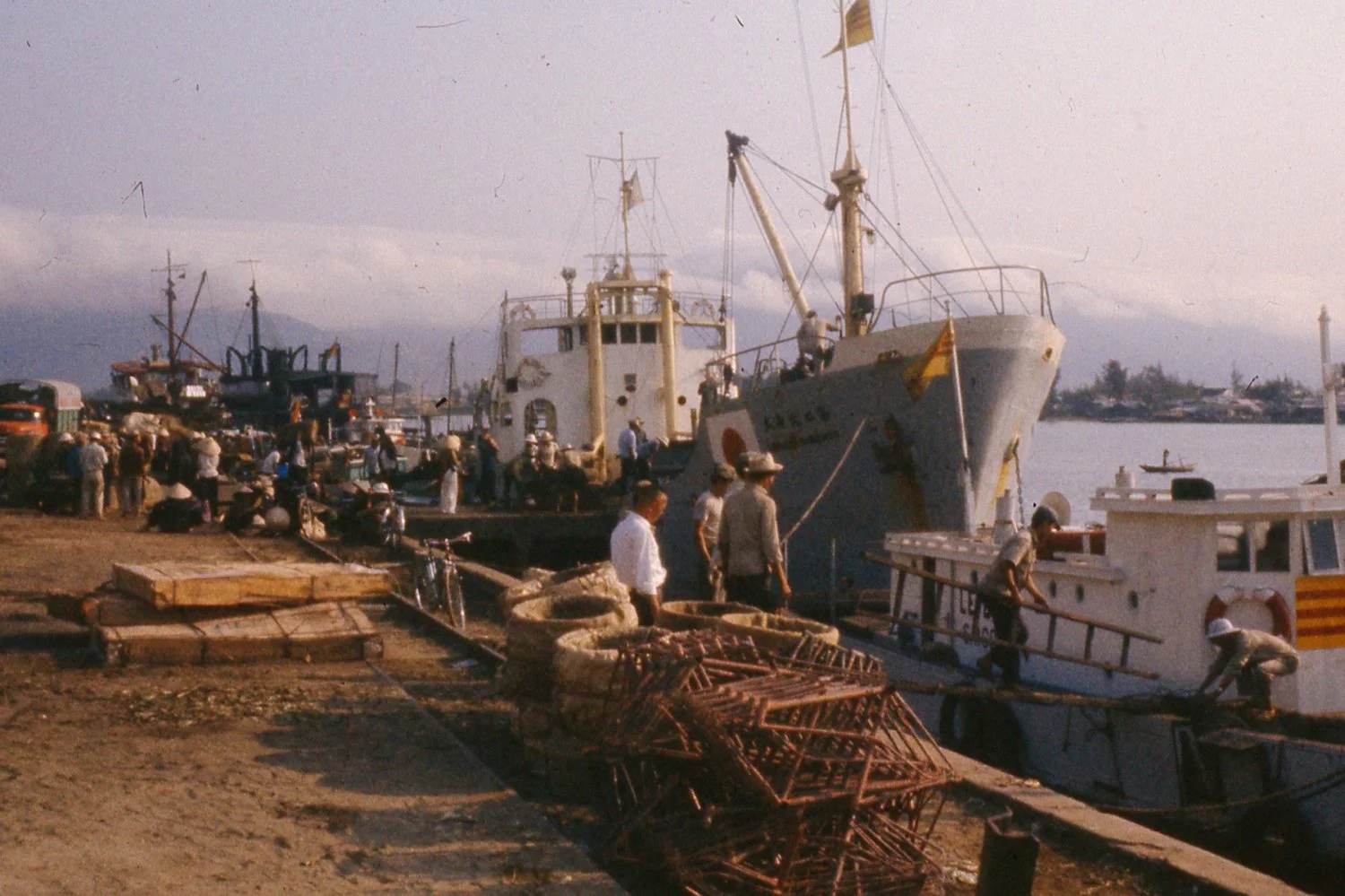 Da Nang City 1966 Viet Nam 333