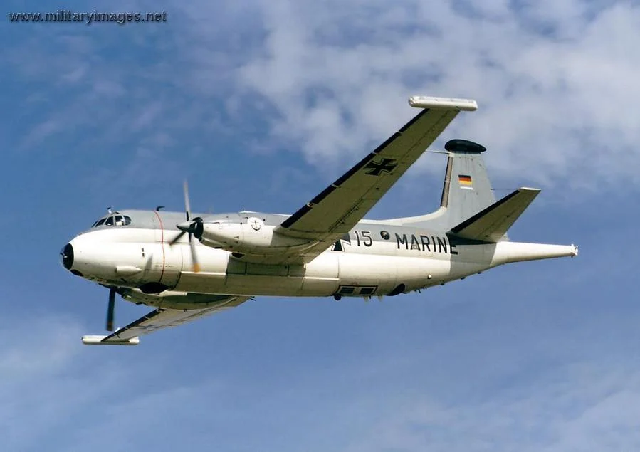 Dassault Breguet Br 1150 Atlantique I A Military Photos Video