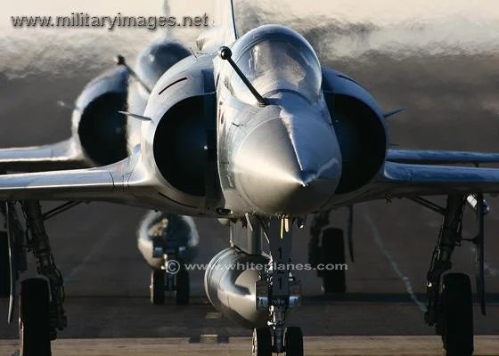 Dassault Mirage 2000B | A Military Photo & Video Website