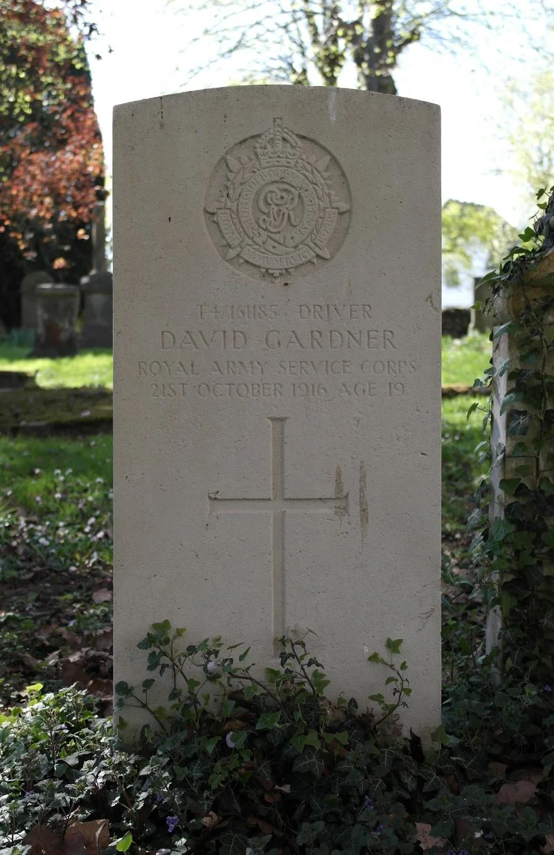 David GARDNER