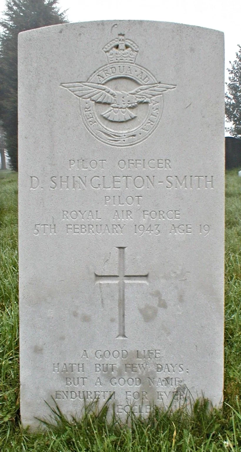 David Shingleton-Smith