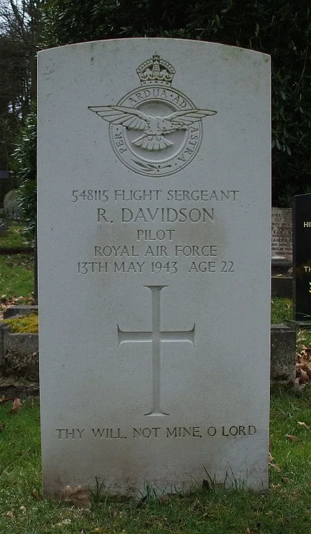 DAVIDSON, Richard