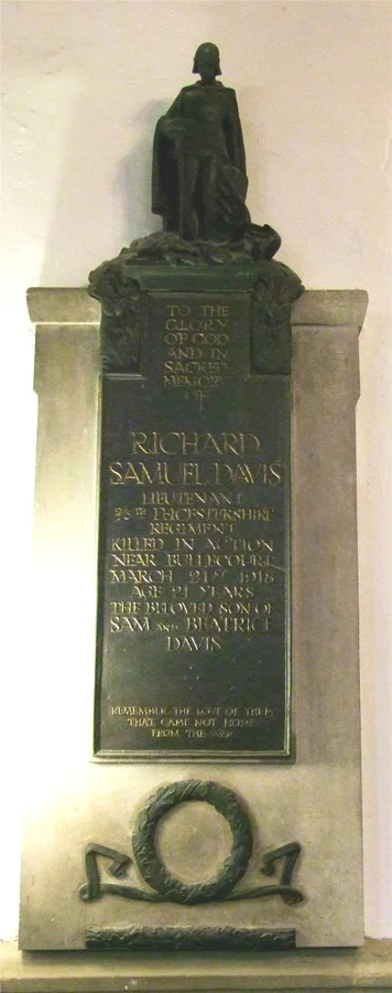 Davis Richard Samuel