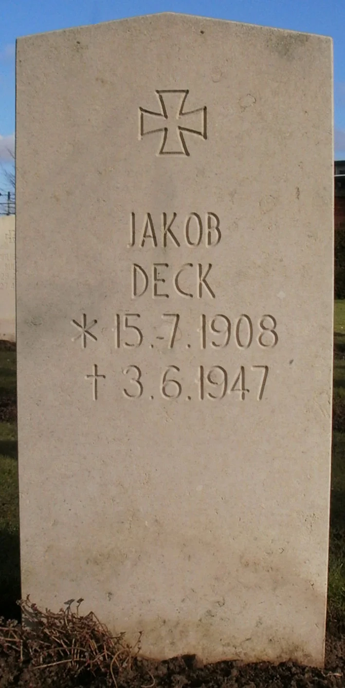 Deck Jacob