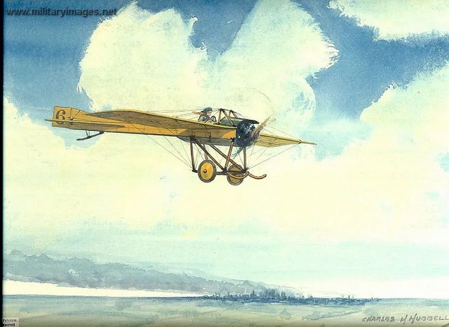 Deperoussion Monoplane