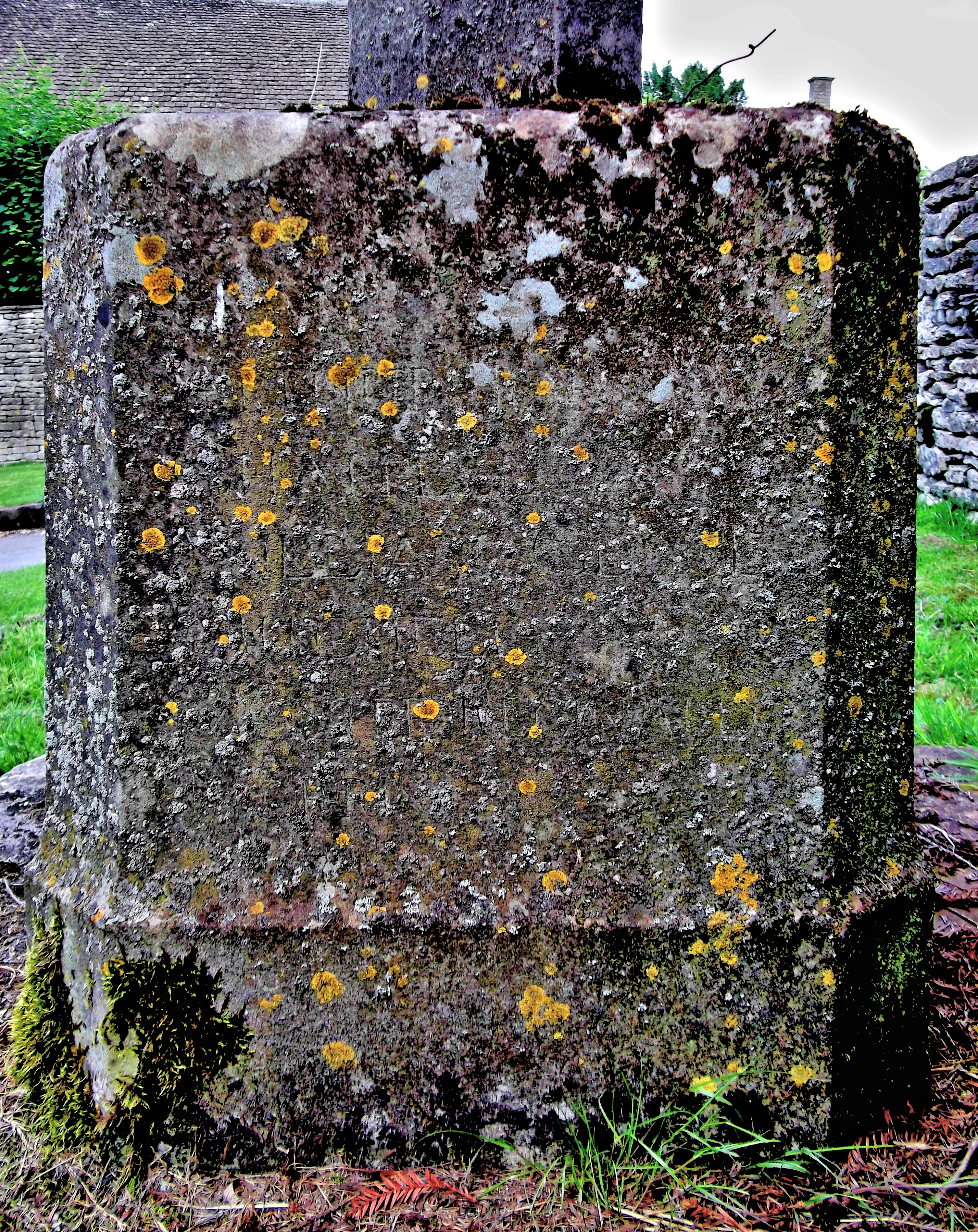 Didmarton War Memorial. Chappell, Mitchell, Norris