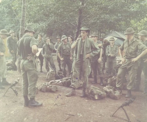 Diggers in Nam