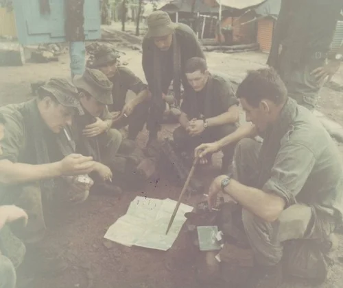 Diggers in Nam