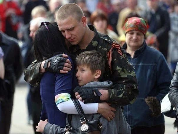 DNR_militia_went_to_the_front