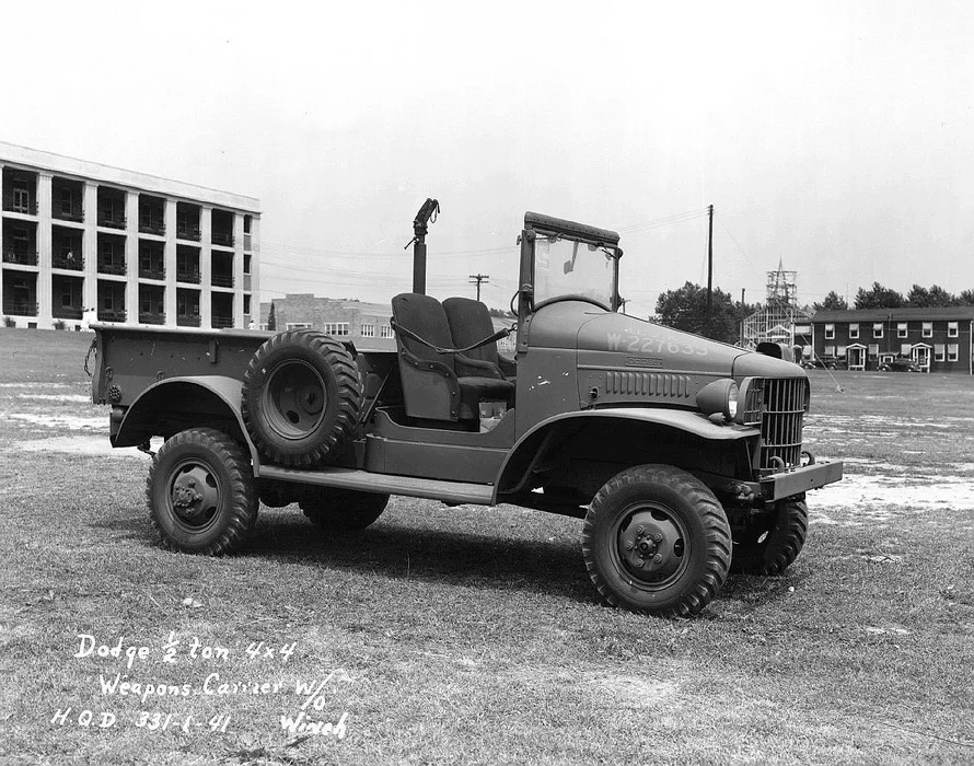 Dodge_WC_Half-ton_4x4