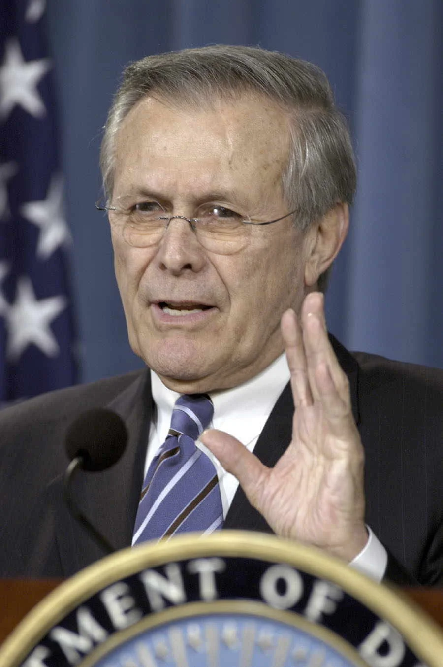 Donald H. Rumsfeld