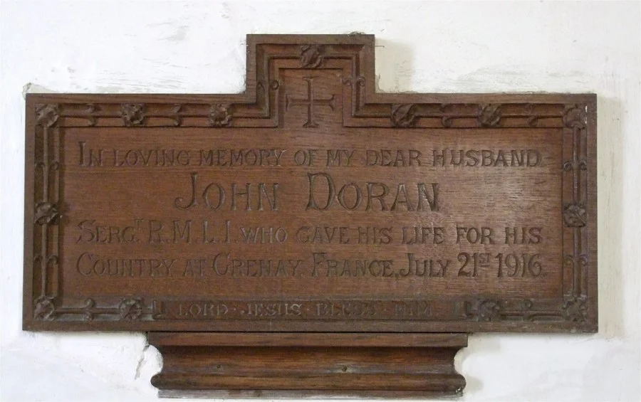 Doran John