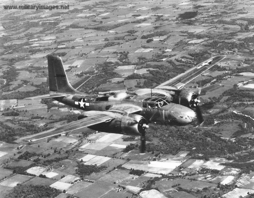 Douglas A-26 Invader | A Military Photo & Video Website