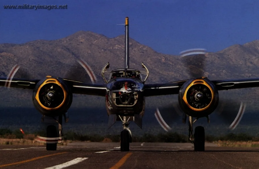 Douglas B-26 Invader