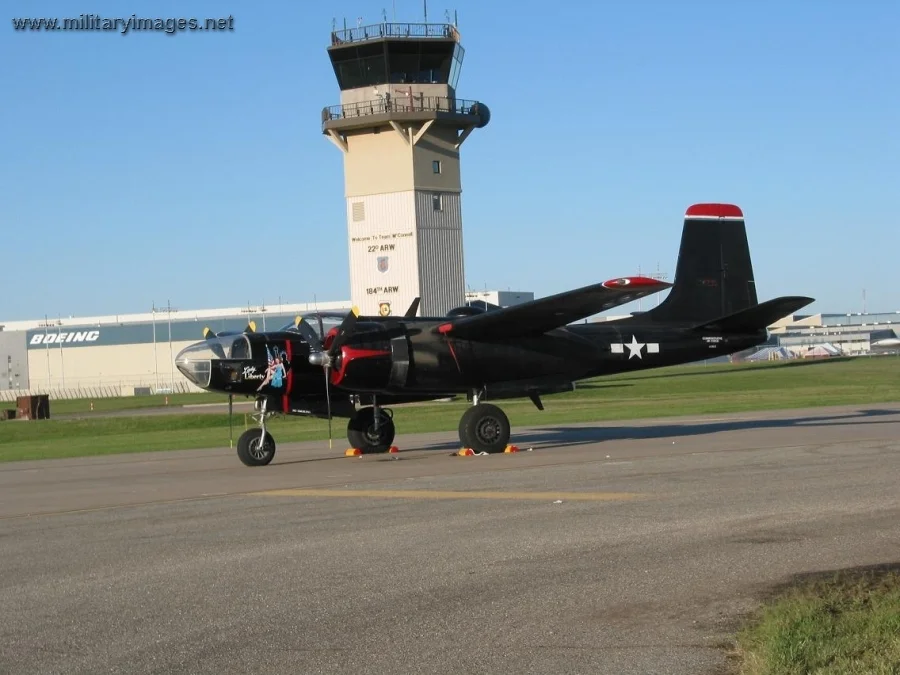 Douglas B-26 Invader