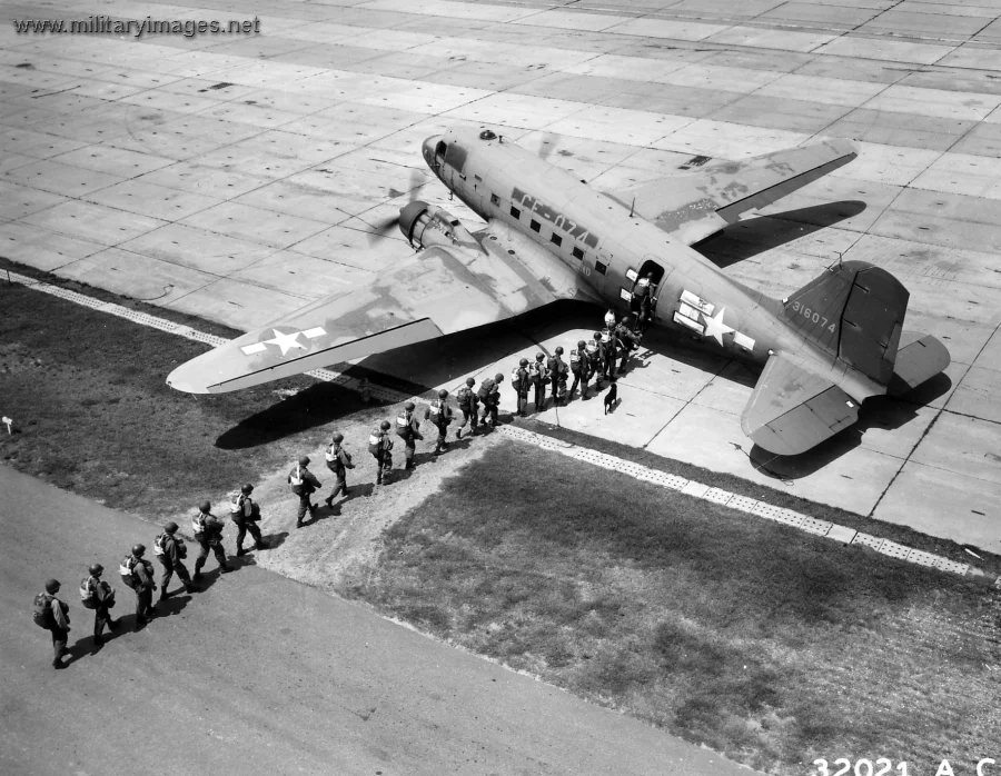 Douglas C-47