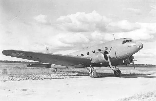 Douglas DC-2