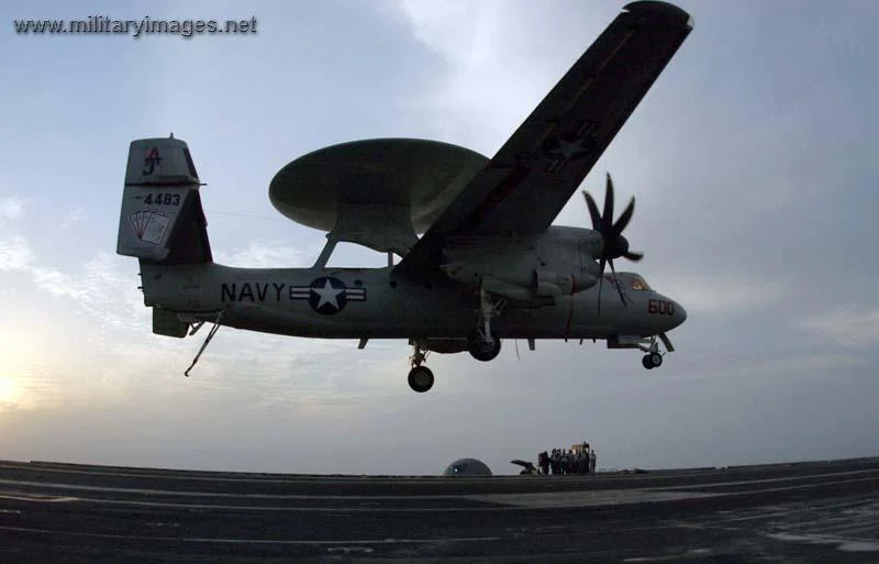 E-2C Hawkeye