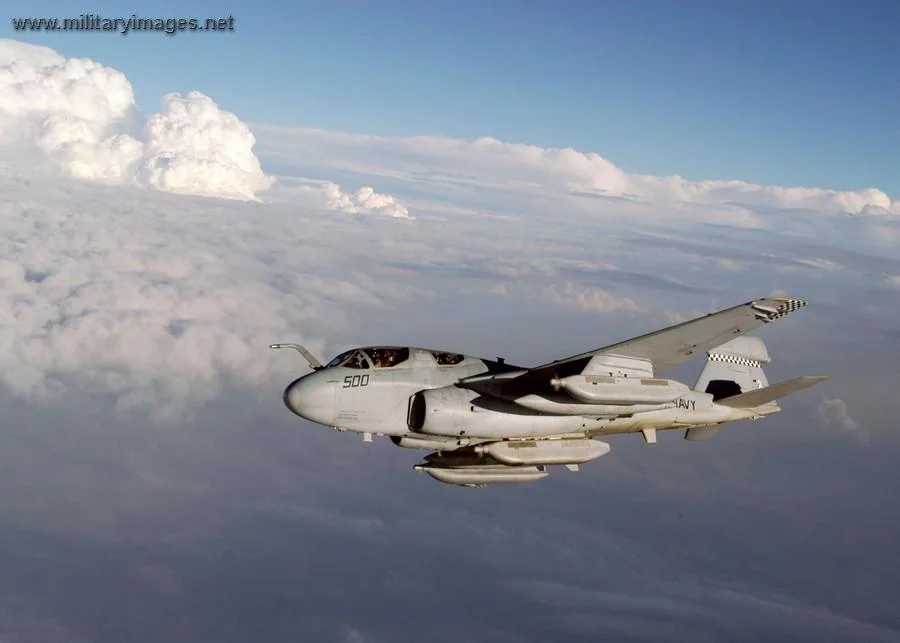 EA-6B Prowler