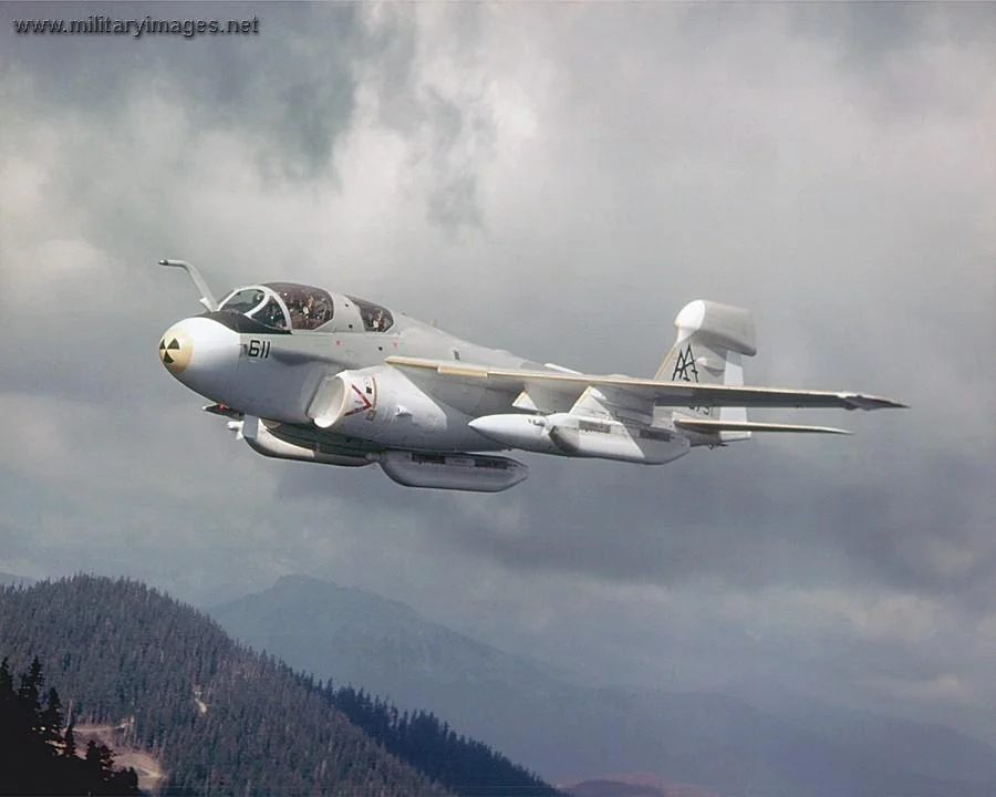 EA-6B Prowler