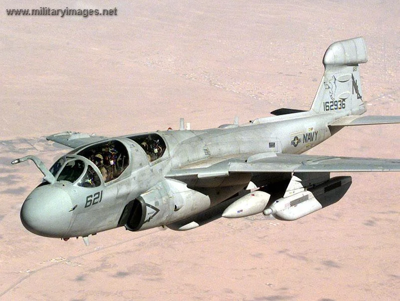 EA-6B Prowler