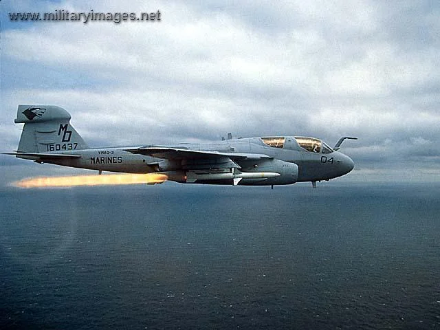 EA-6B Prowler