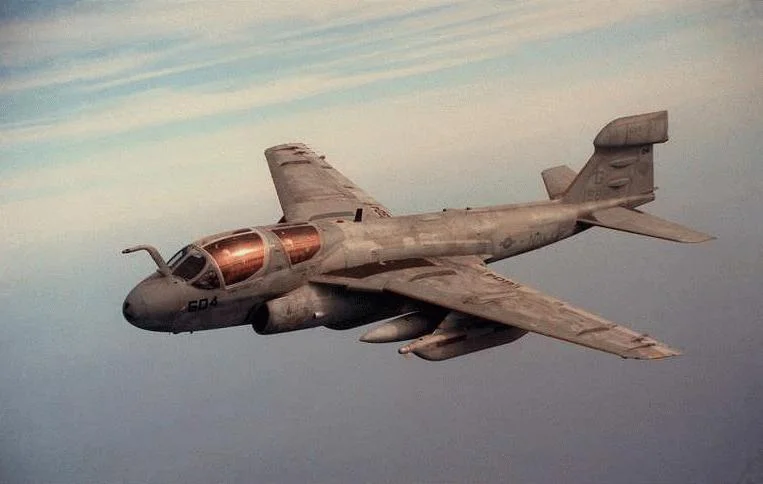 EA-6B Prowler