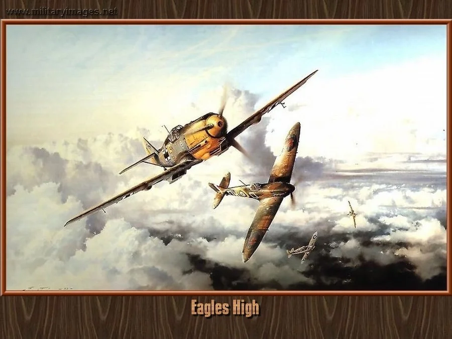 Eagles_High_Robert_Taylor