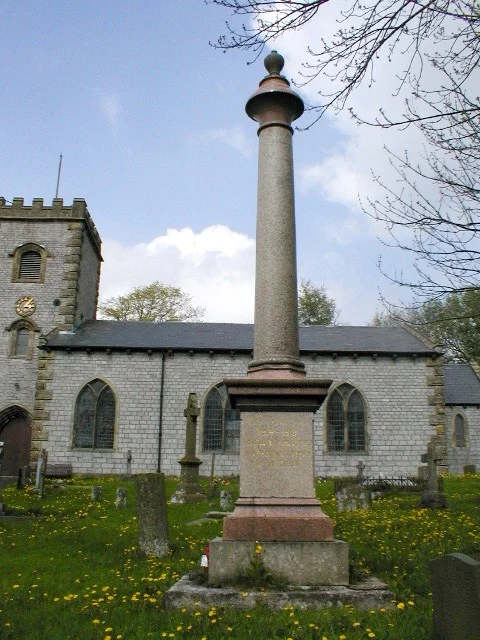 Earl Sterndale, Derbyshire