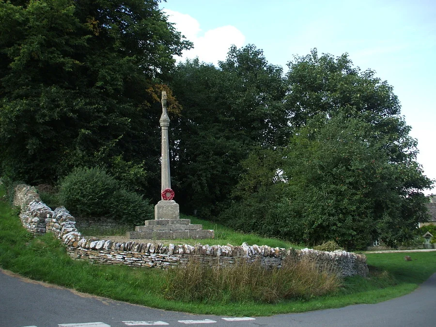 Eastleach Turnville, Gloucestershire