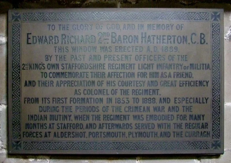 Edward Richard HATHERTON