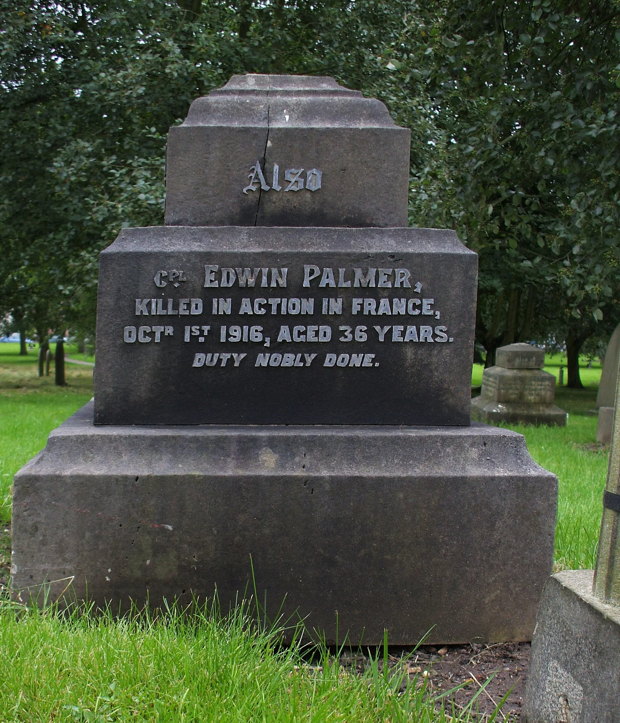 Edwin PALMER